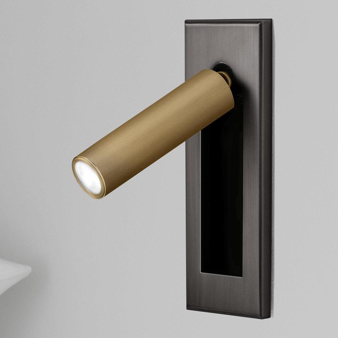 Regulowana Minimalistyczna Lampa Ścienna LED
