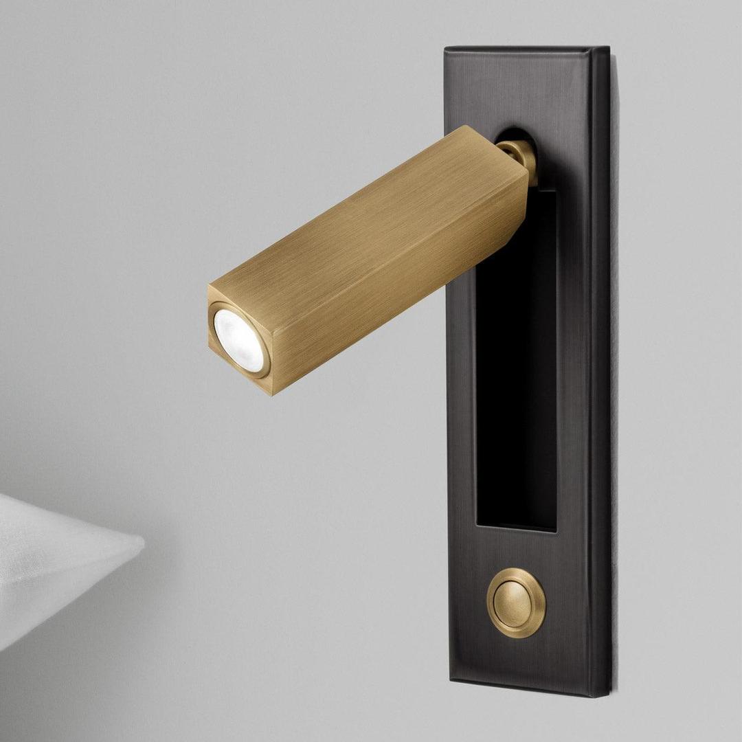 Regulowana Minimalistyczna Lampa Ścienna LED