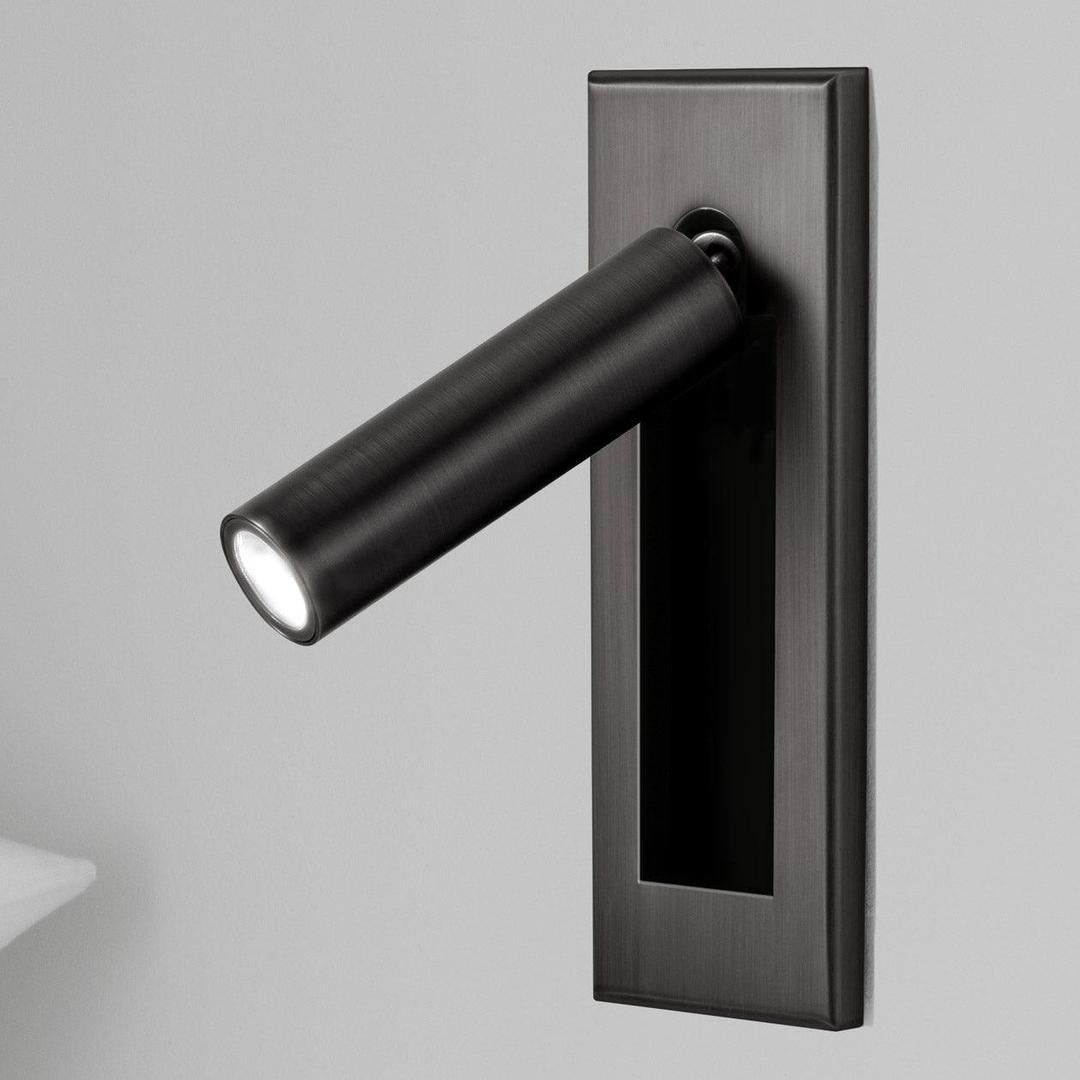 Regulowana Minimalistyczna Lampa Ścienna LED