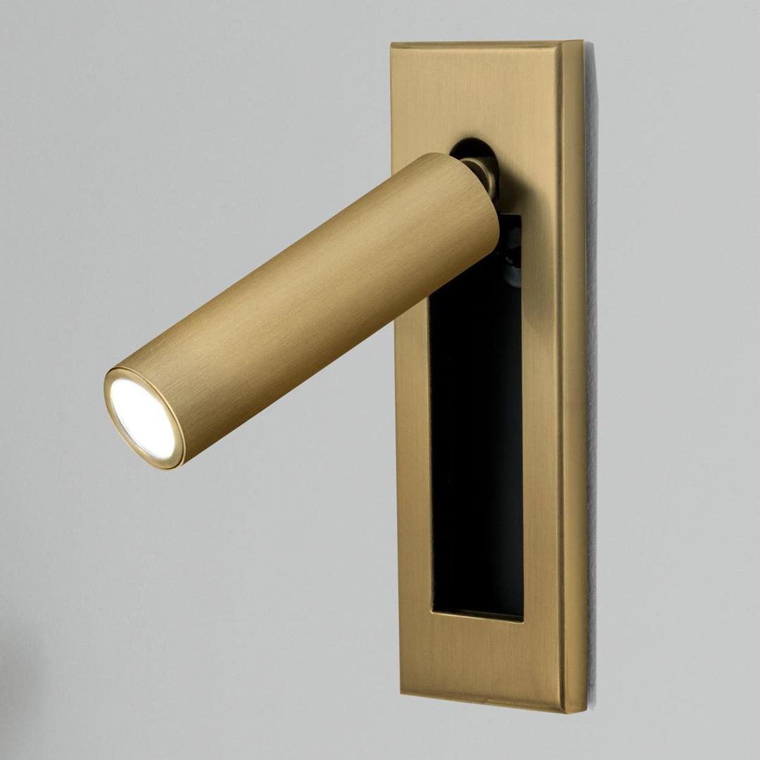 Regulowana Minimalistyczna Lampa Ścienna LED