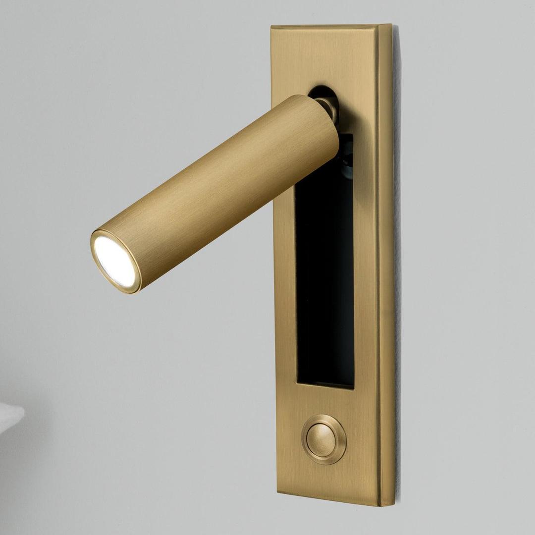 Regulowana Minimalistyczna Lampa Ścienna LED
