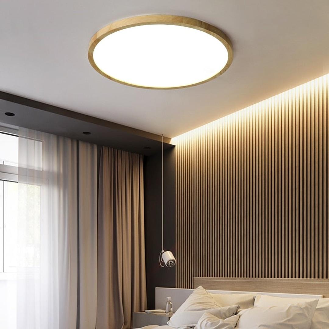 Ściemnialna Lampa Sufitowa LED
