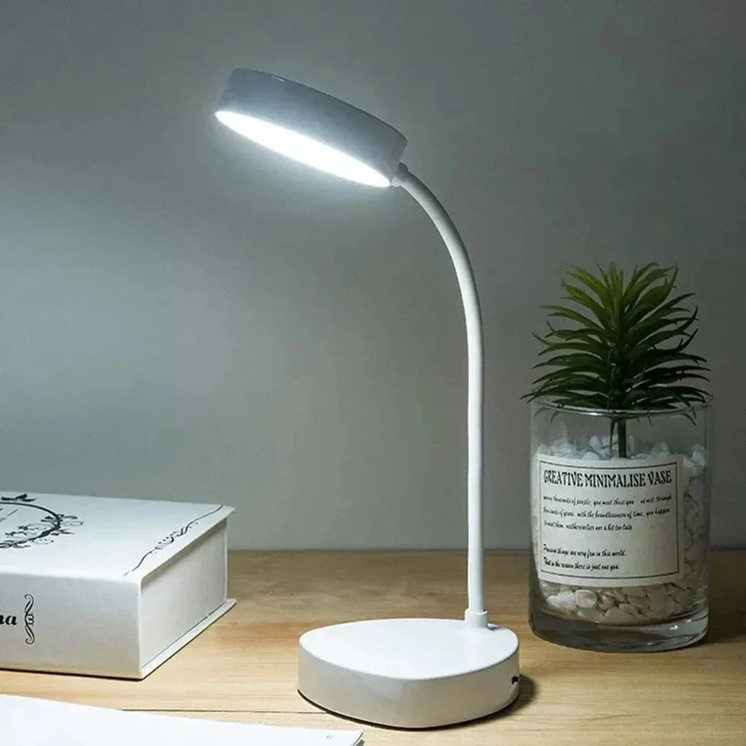 Regulowana Minimalistyczna Lampa Biurkowa LED