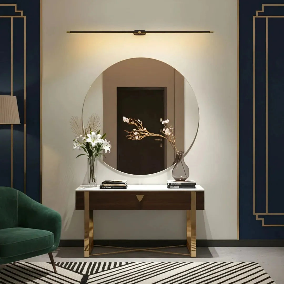 Minimalistyczna Liniowa Lampa Ścienna LED