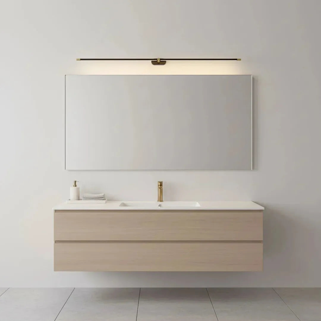 Minimalistyczna Liniowa Lampa Ścienna LED