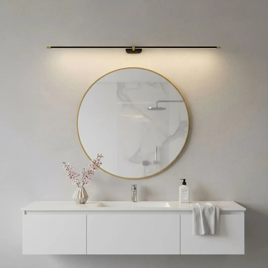 Minimalistyczna Liniowa Lampa Ścienna LED