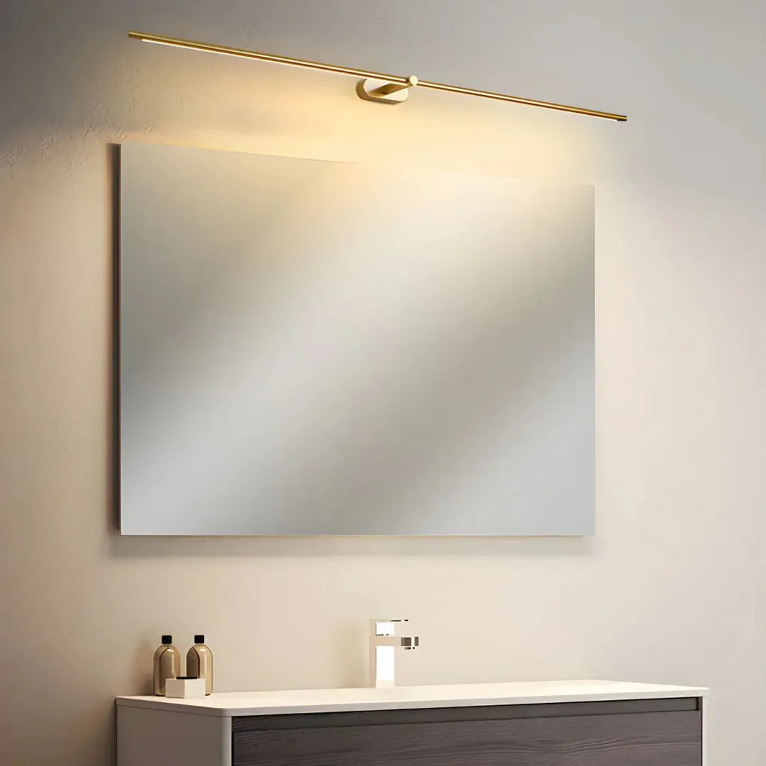 Minimalistyczna Liniowa Lampa Ścienna LED