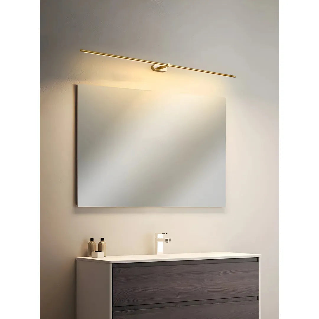 Minimalistyczna Liniowa Lampa Ścienna LED