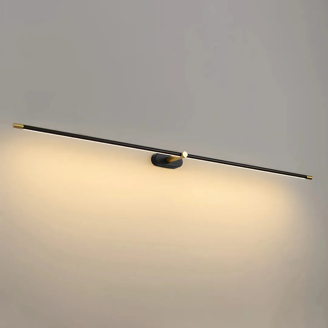 Minimalistyczna Liniowa Lampa Ścienna LED