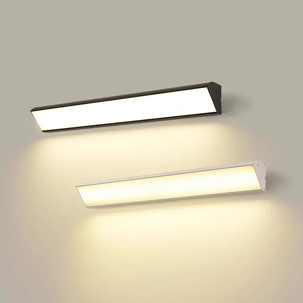 Zewnętrzna Wodoodporna Lampa Ścienna LED