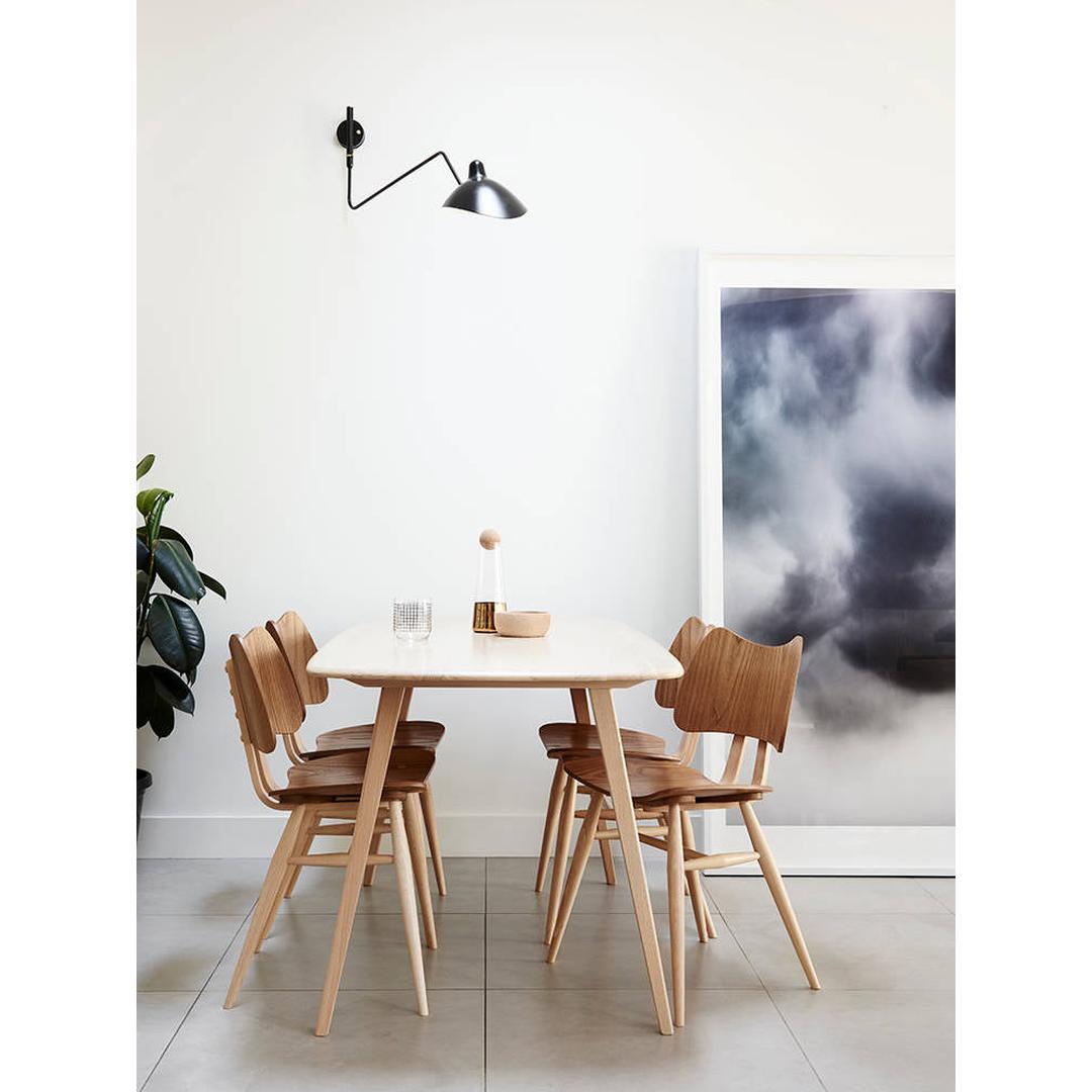 Nowoczesna Regulowana Metalowa Lampa Ścienna