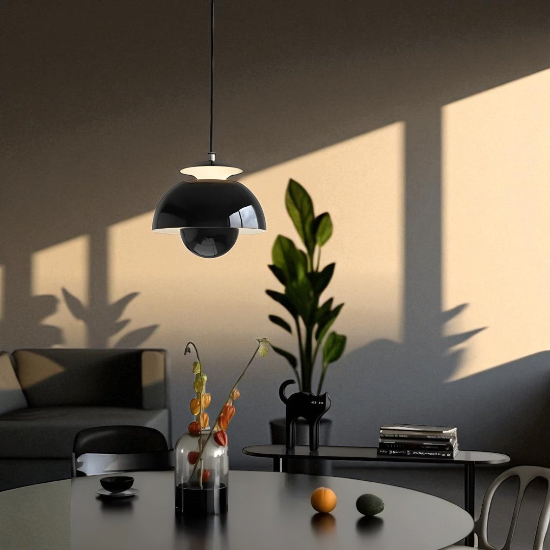 Skandynawska Lampa Wisząca LED