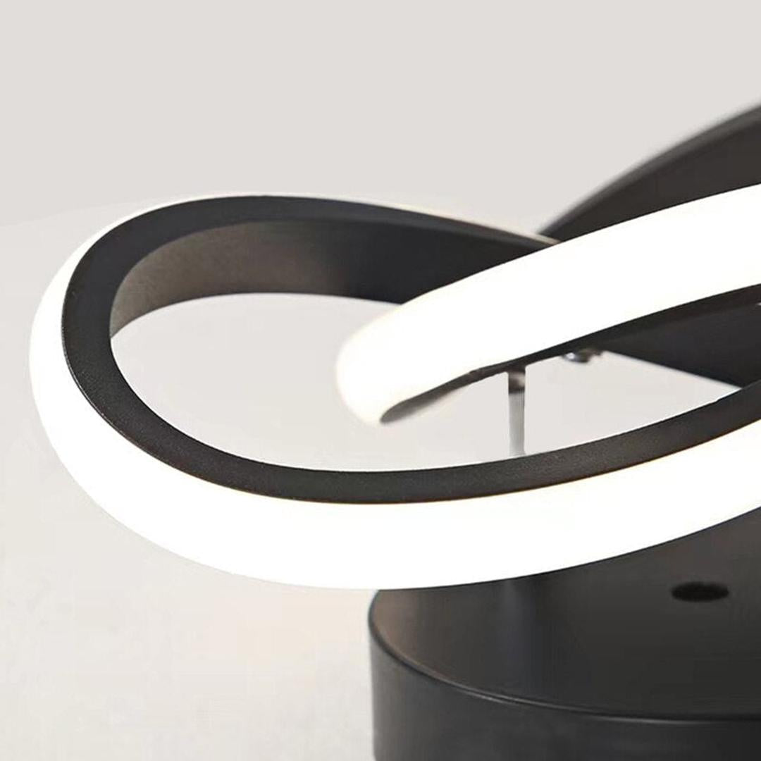 Nowoczesna Lampa Sufitowa LED W Kształcie Pierścienia