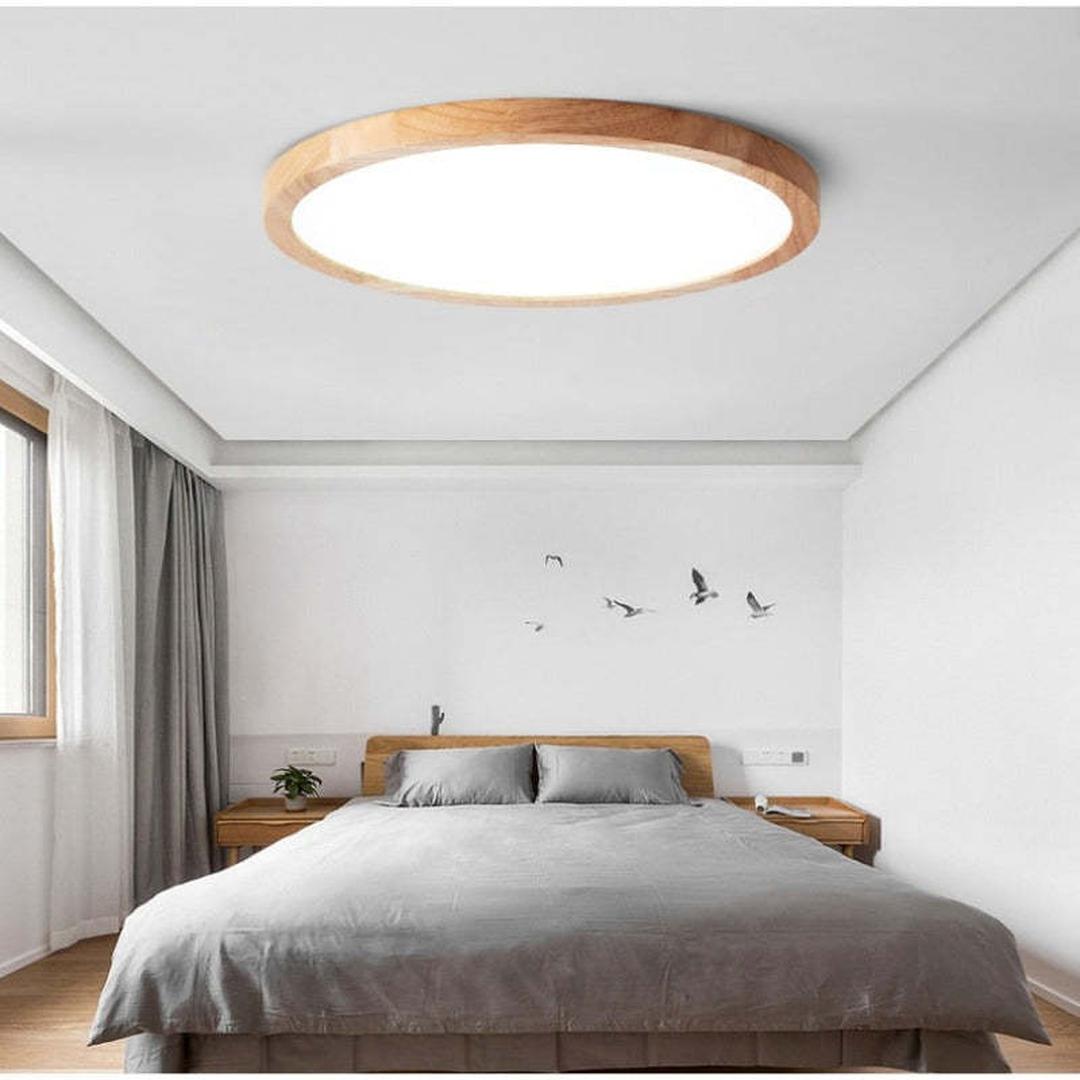 Ściemnialna Lampa Sufitowa LED