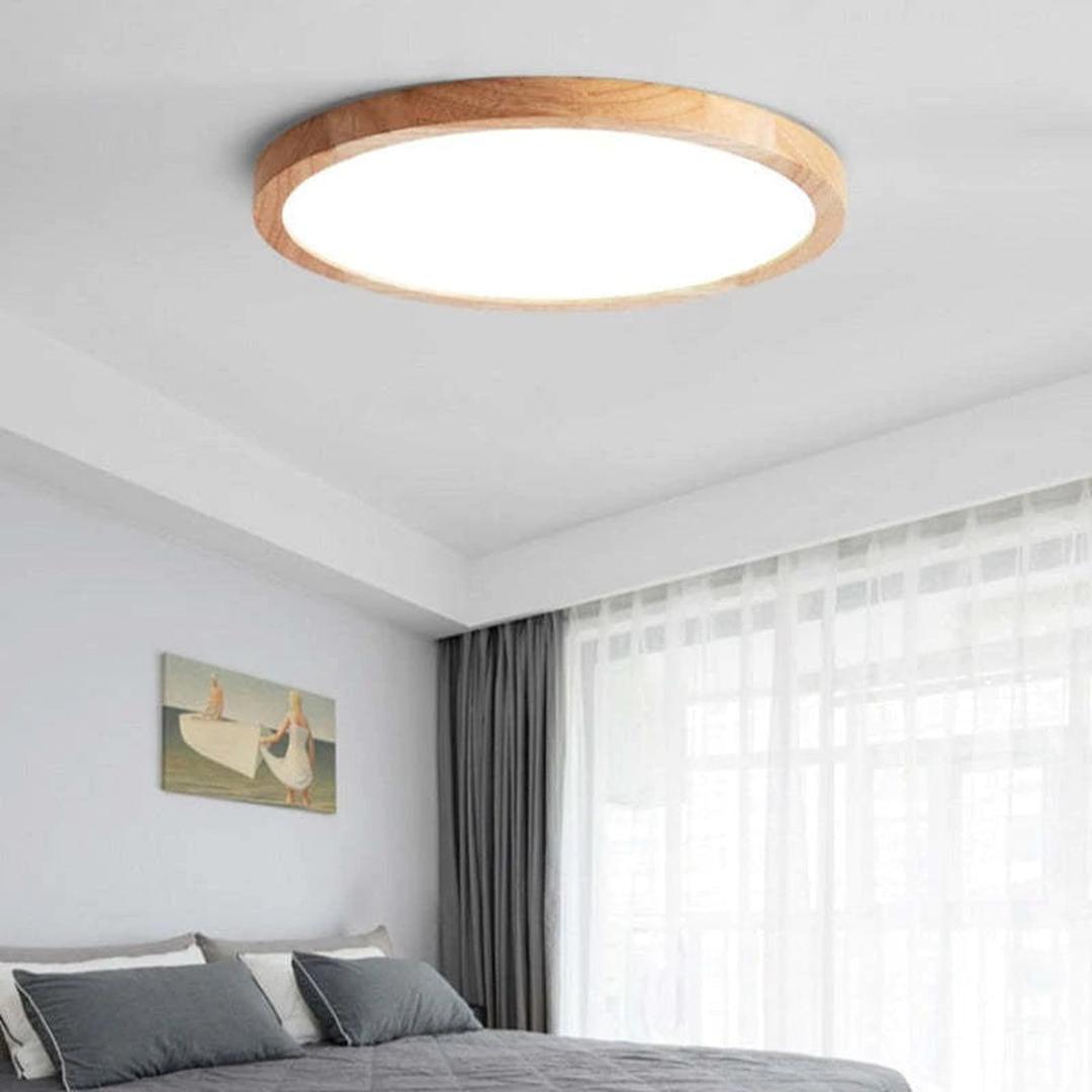 Ściemnialna Lampa Sufitowa LED