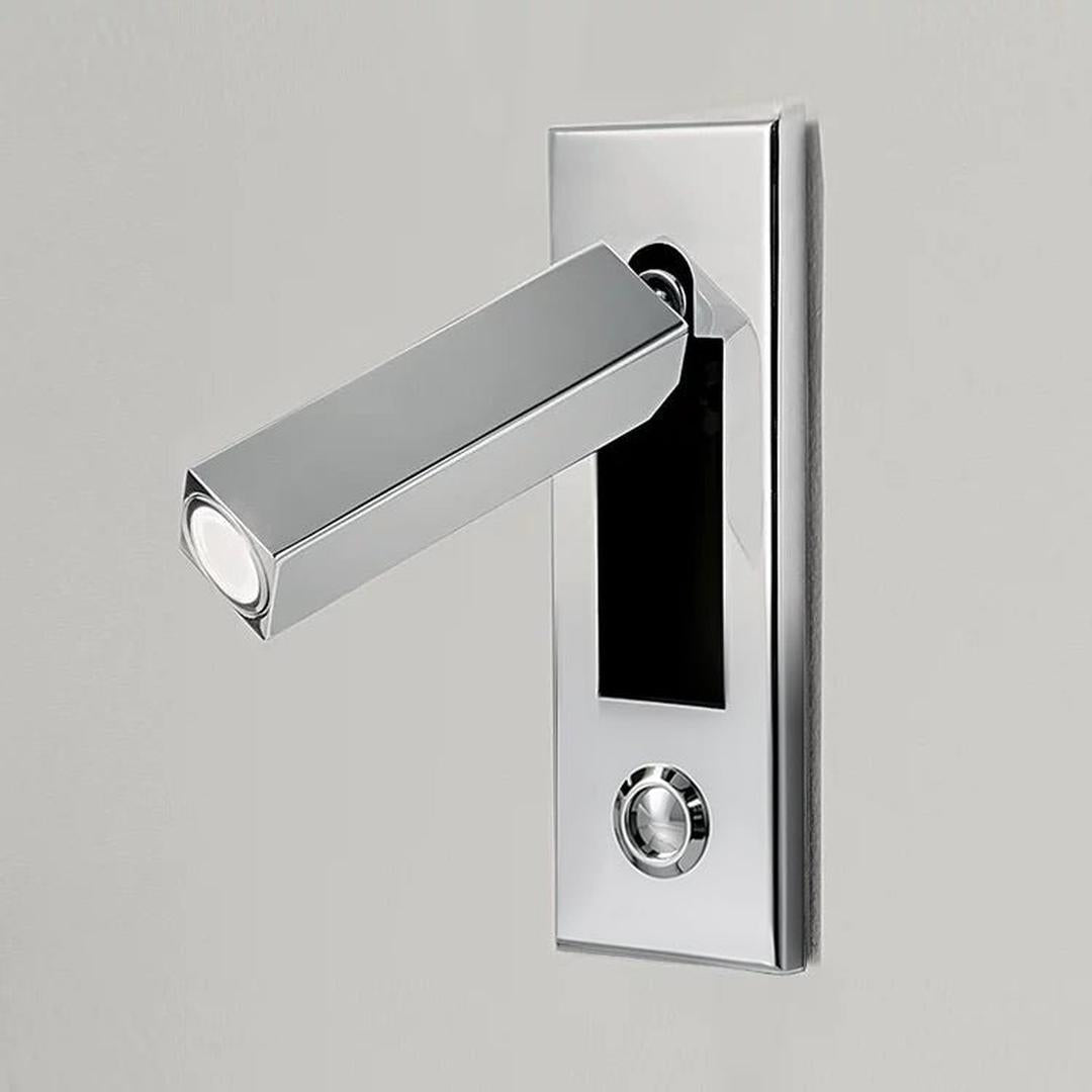 Regulowana Minimalistyczna Lampa Ścienna LED