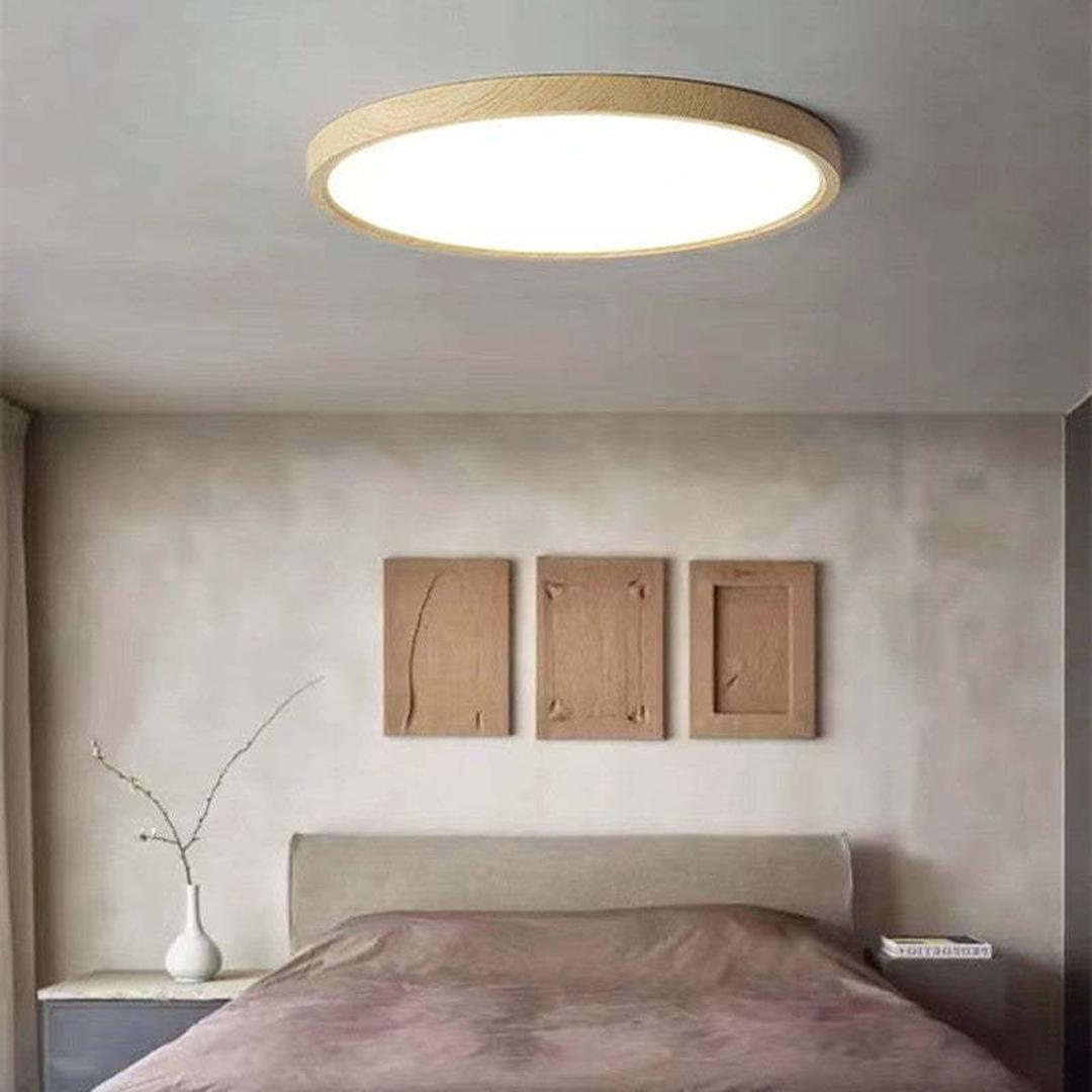 Ściemnialna Lampa Sufitowa LED