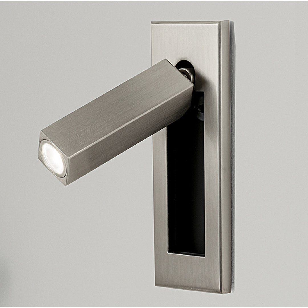 Regulowana Minimalistyczna Lampa Ścienna LED