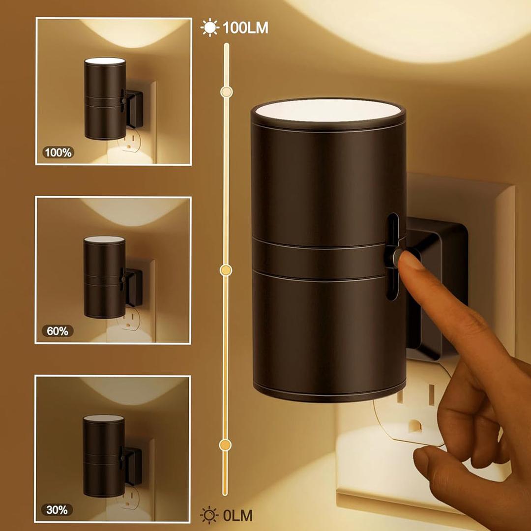 Ścienna Lampa LED Z Czujnikiem Ruchu