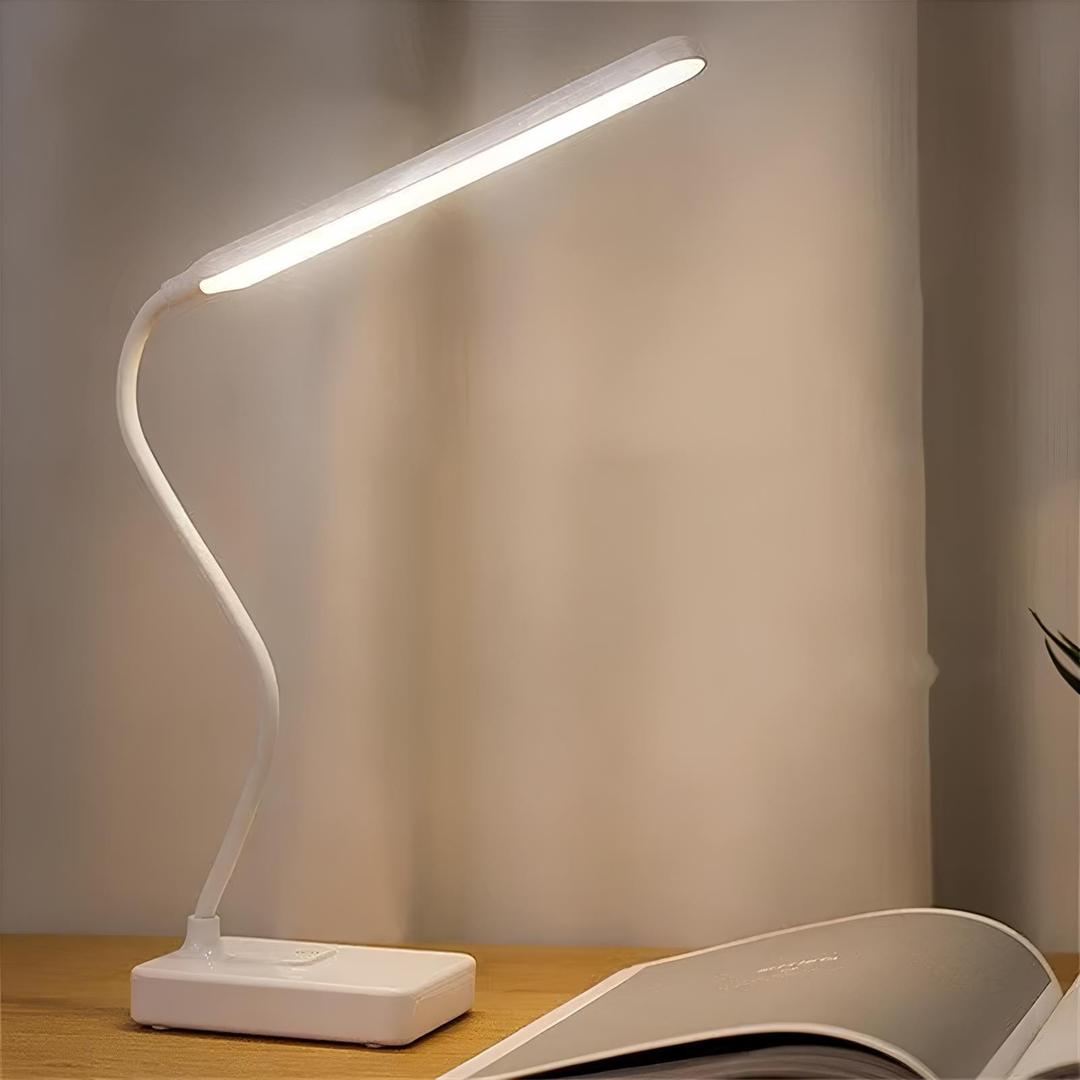 Elastyczna Lampa Biurkowa LED