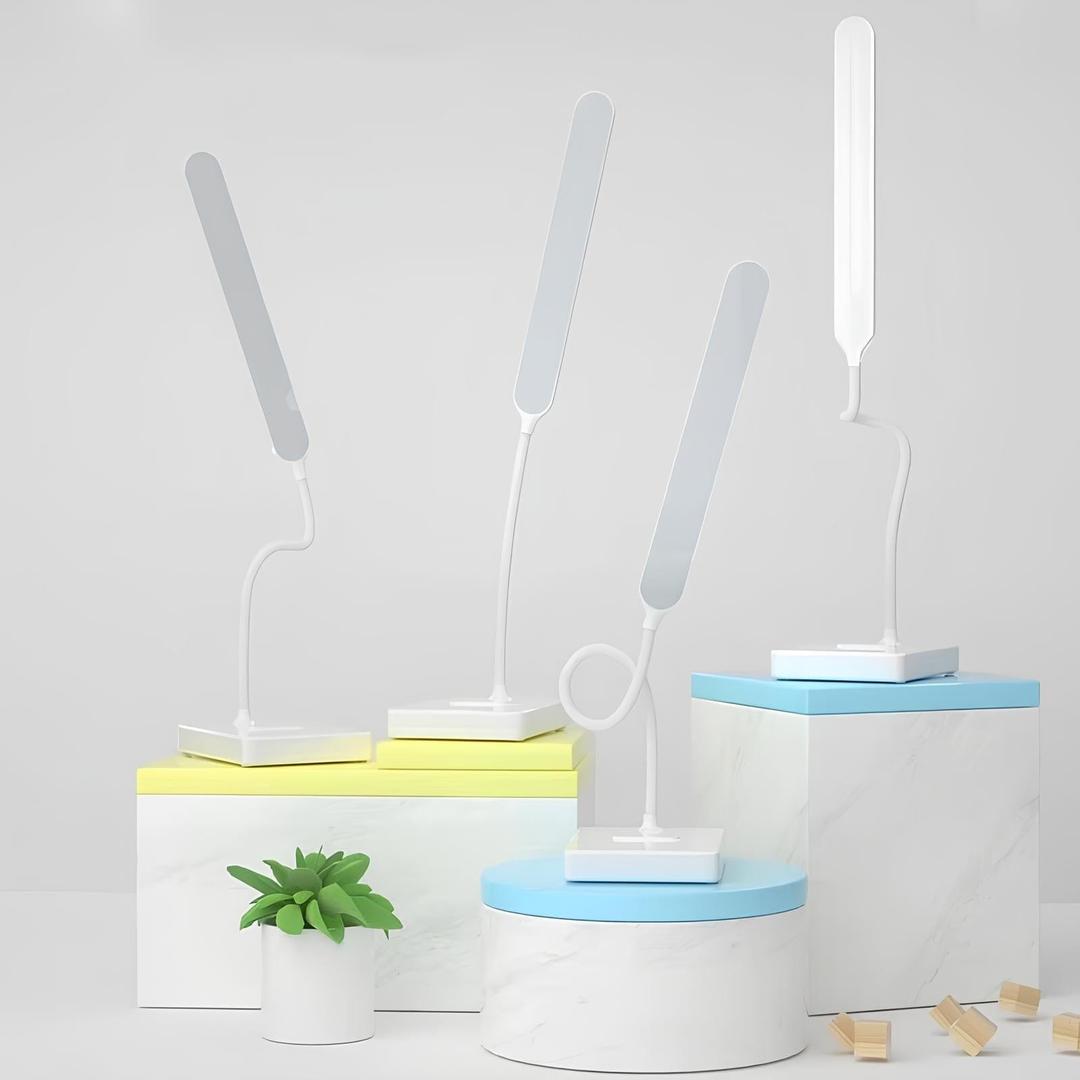 Elastyczna Lampa Biurkowa LED