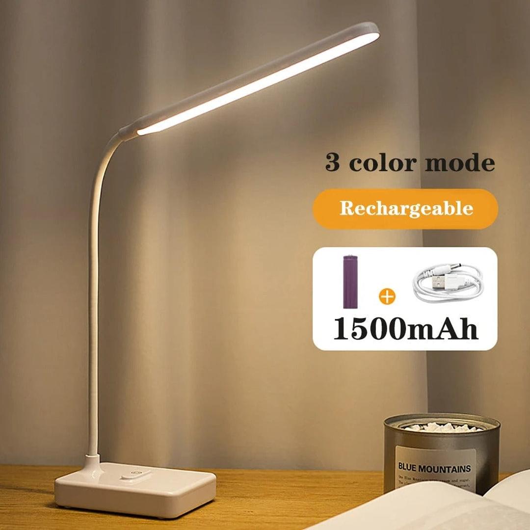Elastyczna Lampa Biurkowa LED